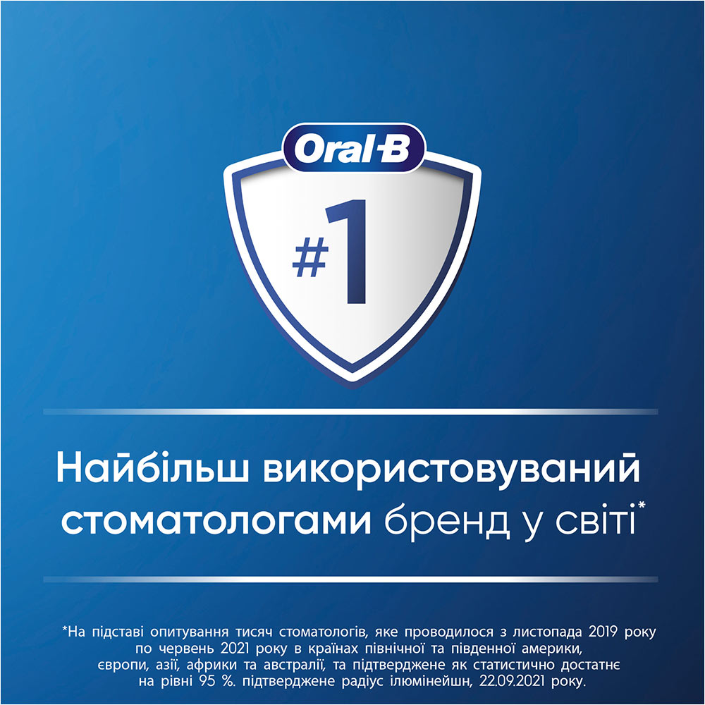 В Украине Электрическая зубная щетка ORAL-B BRAUN iO Series 6 Grey (4210201381686)