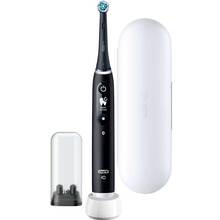 Кричав би електрична Зубна щітка ORAL-B iO Series 6 iOM6.1B6.3DK типу 3753 Black (4210201409199)