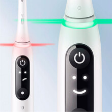 Електрична зубна щітка ORAL-B BRAUN iO Series 6 White (4210201381648)