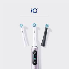 Насадки для зубної щітки ORAL-B BRAUN iO Gentle Care White 2 шт (4210201343646)