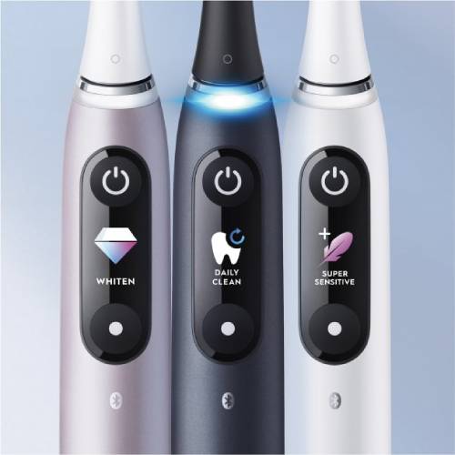 В Украине Зубная щетка ORAL-B iO Series 9N Black Onyx (4210201303015)