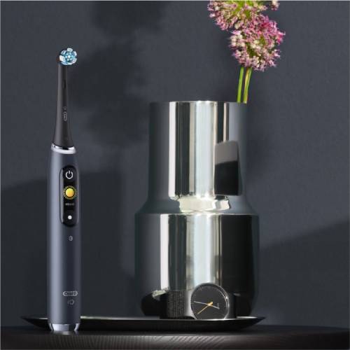 Фото Зубная щетка ORAL-B iO Series 9N Black Onyx (4210201303015)