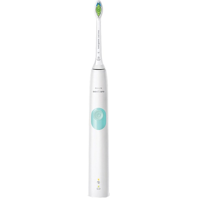 У Фокстрот Зубна щітка PHILIPS Sonicare ProtectiveClean 4300 White (HX6807/51)