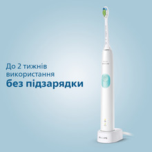 Зубная щетка PHILIPS Sonicare ProtectiveClean 4300 White (HX6807/51)