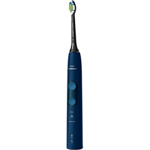 Зубная щетка PHILIPS Sonicare ProtectiveClean 5100 Lunar Blue (HX6851/53)