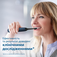 Зубная щетка PHILIPS Sonicare ProtectiveClean 5100 Lunar Blue (HX6851/53)