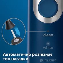 Зубная щетка PHILIPS Sonicare ProtectiveClean 5100 Lunar Blue (HX6851/53)