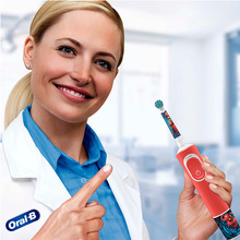 Набір насадок ORAL-B Зоряні війни EB10S 2 шт (4210201388005)