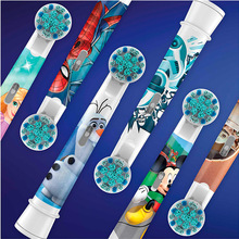 Набір насадок ORAL-B Зоряні війни EB10S 2 шт (4210201388005)
