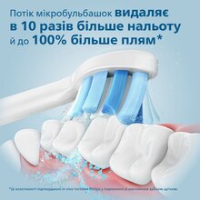 Зубна щітка PHILIPS DiamondClean 9000 Smart White (HX9917/88)