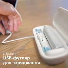 Зубная щетка PHILIPS DiamondClean 9000 Smart White (HX9917/88)