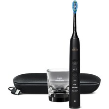 Зубная щетка PHILIPS DiamondClean 9000 Smart Black (HX9917/89)