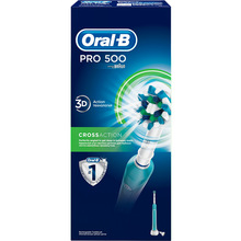 Орал би электрическая Зубная щетка ORAL-B BRAUN Professional Care 500/D16 (81317992)