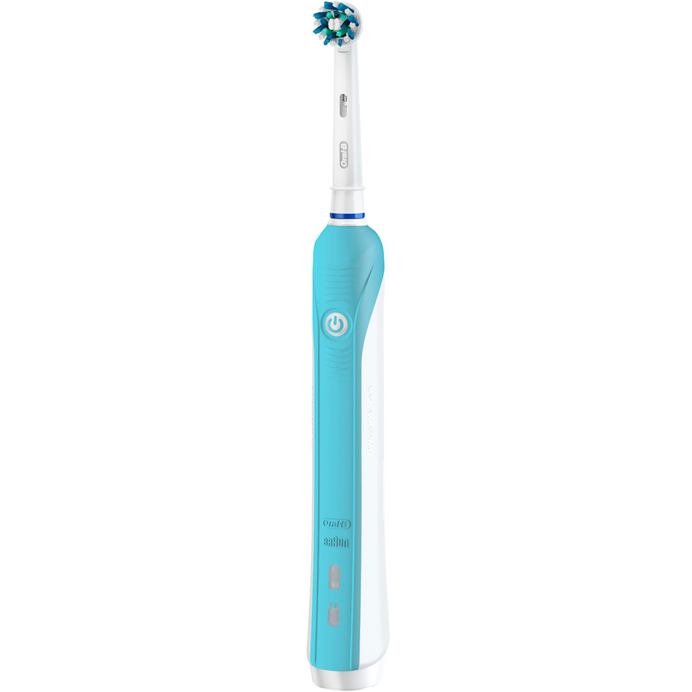 В Фокстрот Зубная щетка ORAL-B BRAUN Professional Care 500/D16 (81317992)