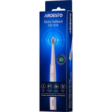 Зубная щетка ARDESTO ETB-101W White