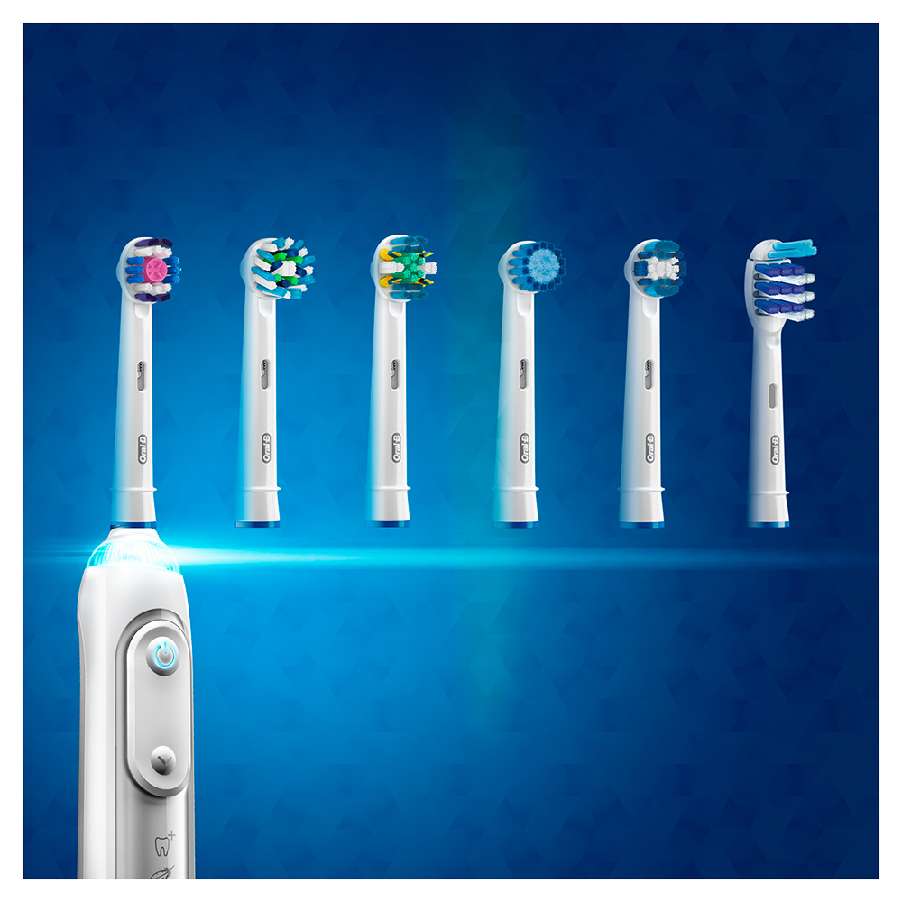 Замовити Набір насадок BRAUN ORAL-B Floss Action EB25 (81317997)