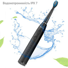 Зубна щітка VEGA VT-600 Black