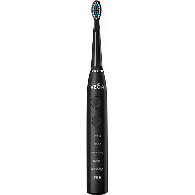 Зубна щітка VEGA VT-600 Black