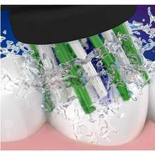 Насадки BRAUN для зубної щітки Oral-B Cross Action EB50BRB Clean Maximiser 4 шт (00000021853)