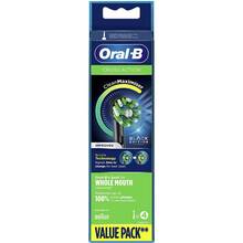 Насадки BRAUN для зубної щітки Oral-B Cross Action EB50BRB Clean Maximiser 4 шт (00000021853)