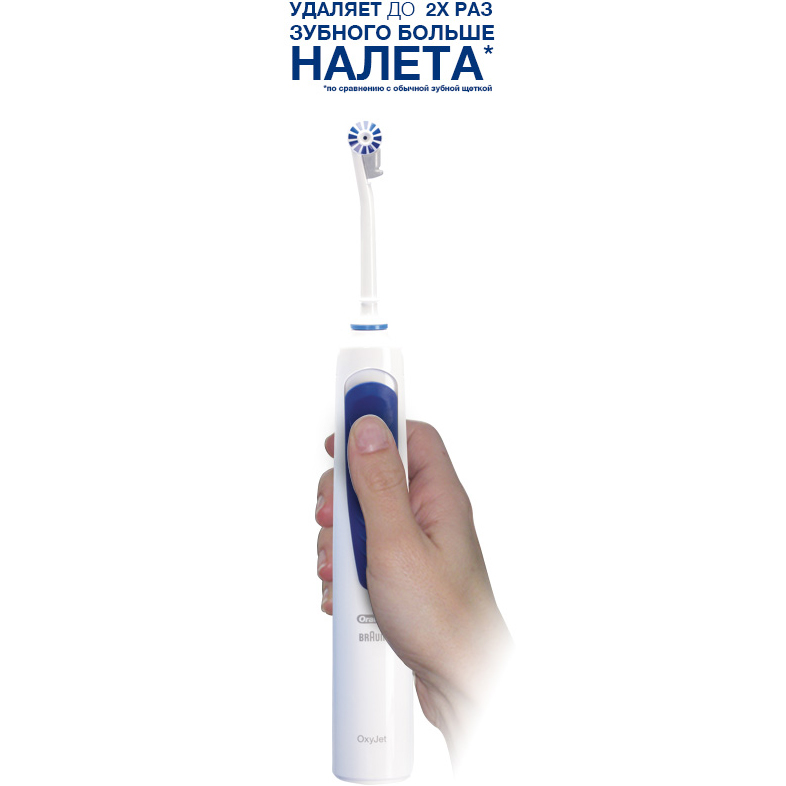 Ирригатор BRAUN ORAL-B PROFESSIONAL CARE MD20 (81420234) Тип ирригатор