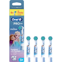 Насадки BRAUN для зубної щітки Oral-B Stages Power FrozenII EB10S 4 шт (00000021862)