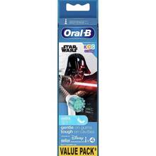 Насадки BRAUN для зубної щітки Oral-B Star Wars EB10S Extra Soft 4 шт (00000021864)