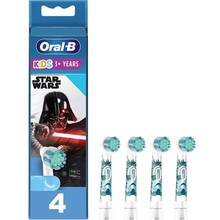 Насадки BRAUN для зубної щітки Oral-B Star Wars EB10S Extra Soft 4 шт (00000021864)