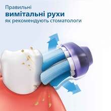 Електрична зубна щітка PHILIPS Sonicare HX6800/44 Protective Clean 4300