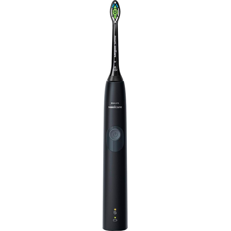 Зубна щітка PHILIPS Sonicare ProtectiveClean 4300 (HX6800/44) Тип голівки з'ємна