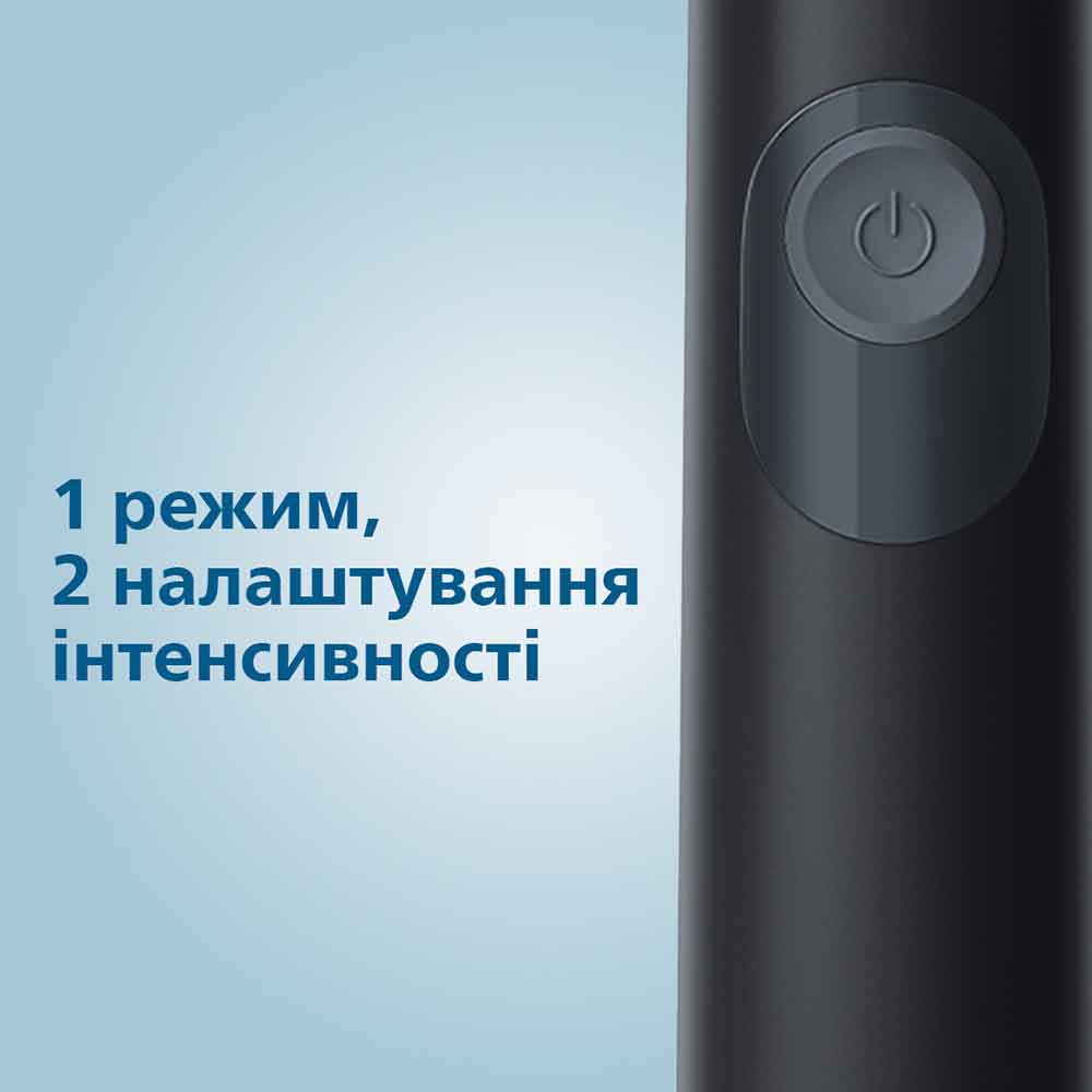 Огляд Електрична зубна щітка PHILIPS Sonicare HX6800/44 Protective Clean 4300