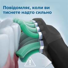 Електрична зубна щітка PHILIPS Sonicare HX6800/44 Protective Clean 4300