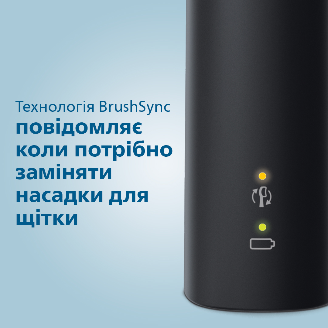 Фото Електрична зубна щітка PHILIPS Sonicare HX6800/44 Protective Clean 4300