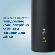 Електрична зубна щітка PHILIPS Sonicare HX6800/44 Protective Clean 4300