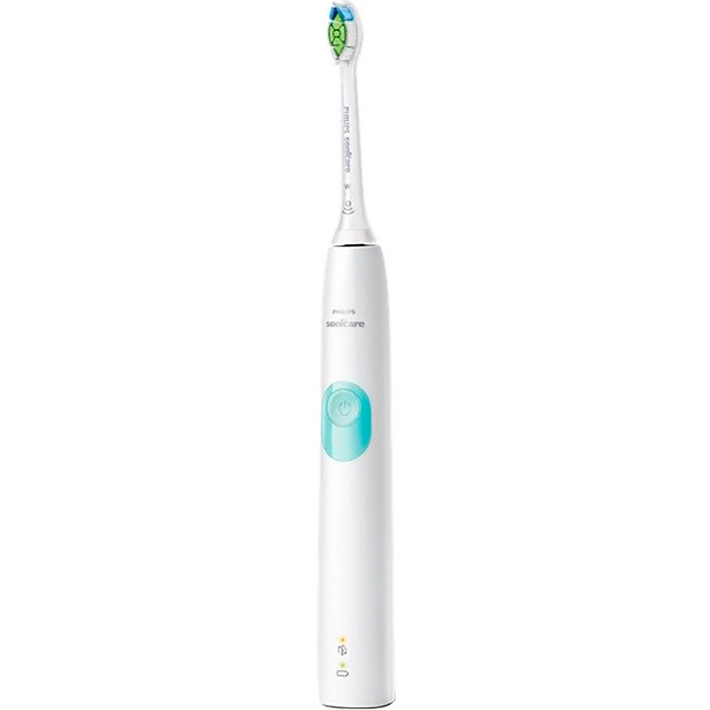 Набір зубних щіток PHILIPS Sonicare ProtectiveClean 4500 (HX6807/35) Тип голівки з'ємна