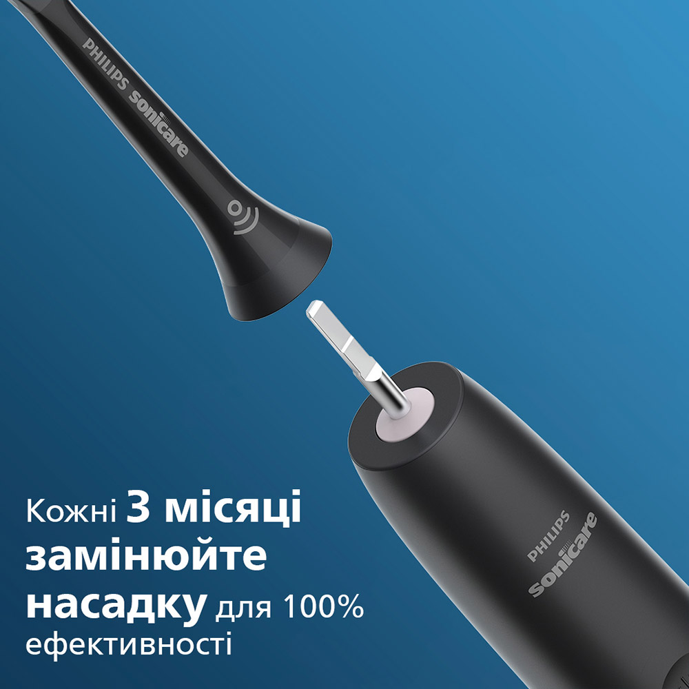 Замовити Набір змінних насадок PHILIPS HX6064/11 4 шт