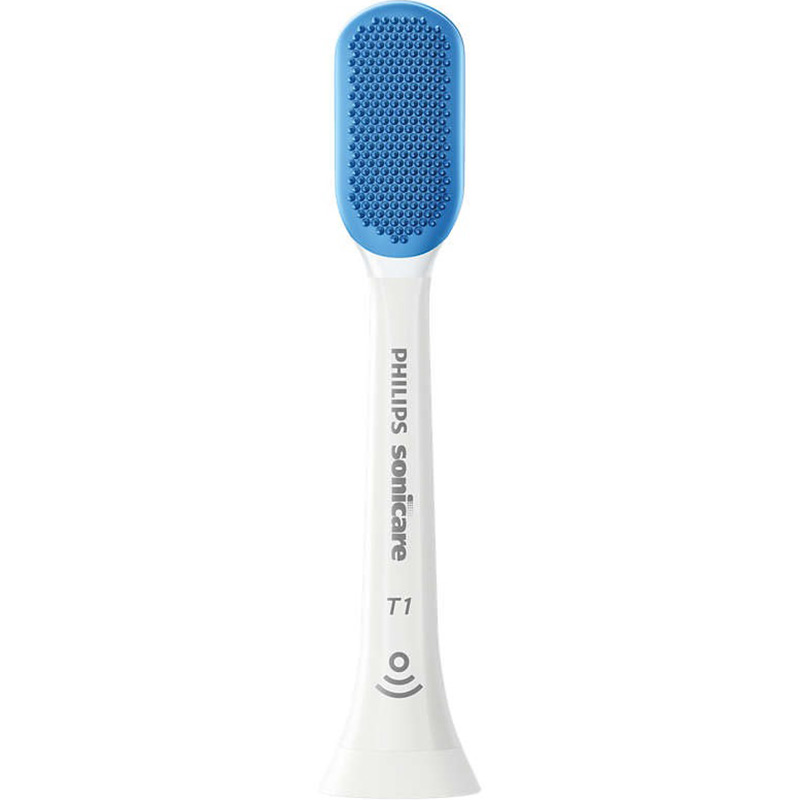 Набір насадок PHILIPS Sonicare TongueCare+ 2 шт (HX8072/01) Вікова група для дорослих