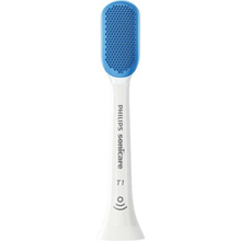 Набір насадок PHILIPS Sonicare TongueCare+ 2 шт (HX8072/01)