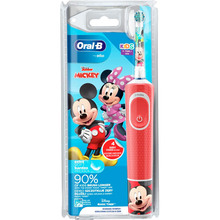 Зубна щітка ORAL-B D100.413.2K Mickey 3710 (741684)