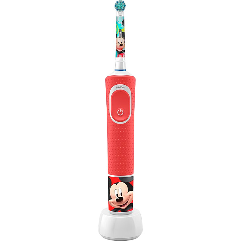 Зубна щітка ORAL-B D100.413.2K Mickey 3710 (741684)