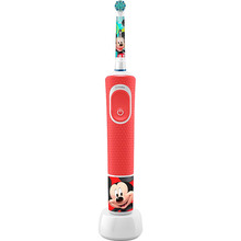 Орал би электрическая Зубная щетка ORAL-B D100.413.2K Mickey 3710 (741684)