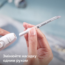 Набор насадок PHILIPS Sonicare F1 Standard 2 шт (HX3042/00)