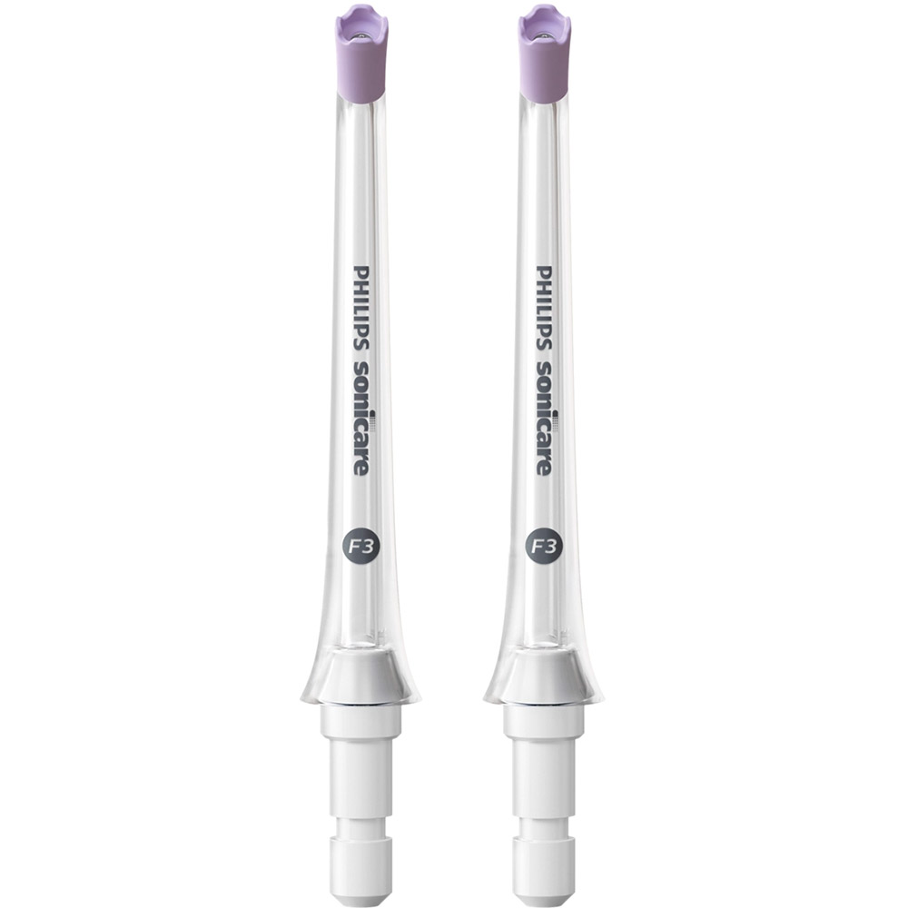 Набор насадок HX3062/00 Philips Sonicare F3 Power Flosser 2 шт