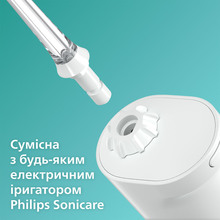Набор насадок HX3062/00 Philips Sonicare F3 Power Flosser 2 шт