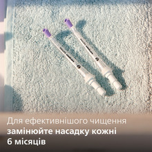 Набор насадок HX3062/00 Philips Sonicare F3 Power Flosser 2 шт