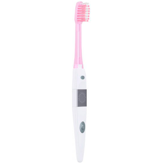 Зубная щетка IONICKISS Medium Pink (IO10-01P) Тип электрическая зубная щетка