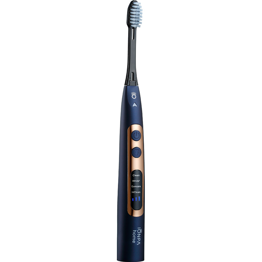 Зубна щітка IONICKISS Ionpa Home Dark Blue (IO30-12D) Тип електрична зубна щітка