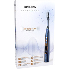 Зубна щітка IONICKISS Ionpa Home Dark Blue (IO30-12D)