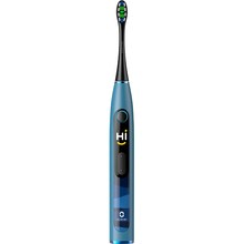 Зубна щітка OCLEAN X10 Electric Toothbrush Blue (6970810551914)