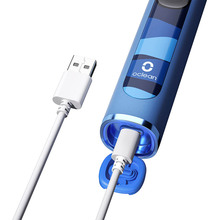 Зубна щітка OCLEAN X10 Electric Toothbrush Blue (6970810551914)